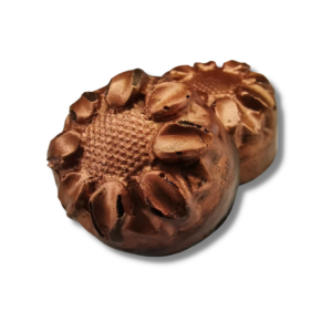 Bombón mermelada de naranja de pica