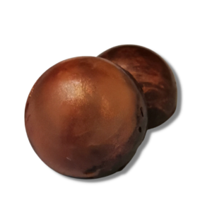 Bombón mermelada de mango