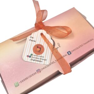 Caja especial "Alfajores"